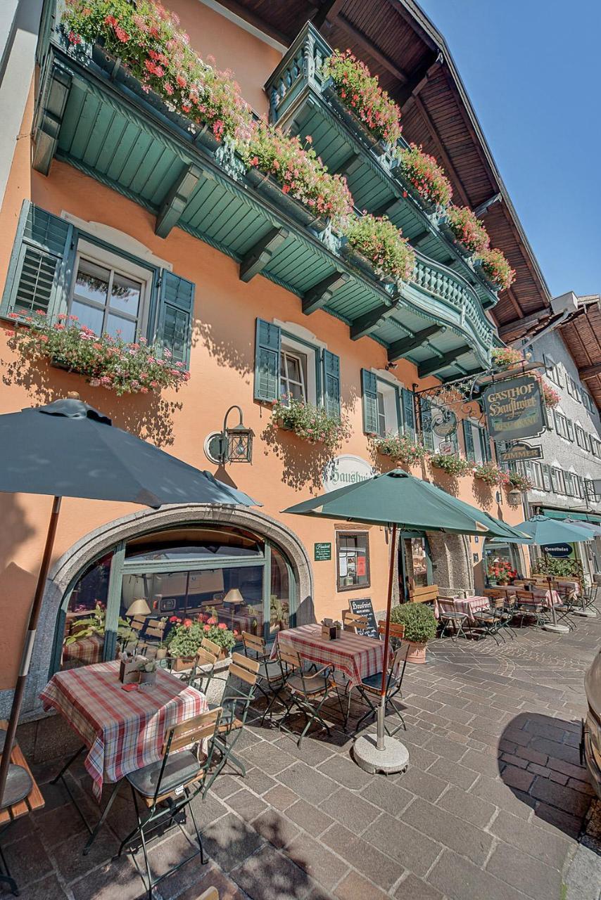 Gasthof Hotel Hauslwirt Golling an der Salzach Extérieur photo
