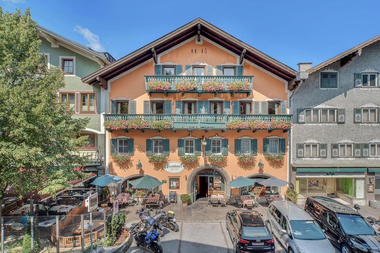 Gasthof Hotel Hauslwirt Golling an der Salzach Extérieur photo
