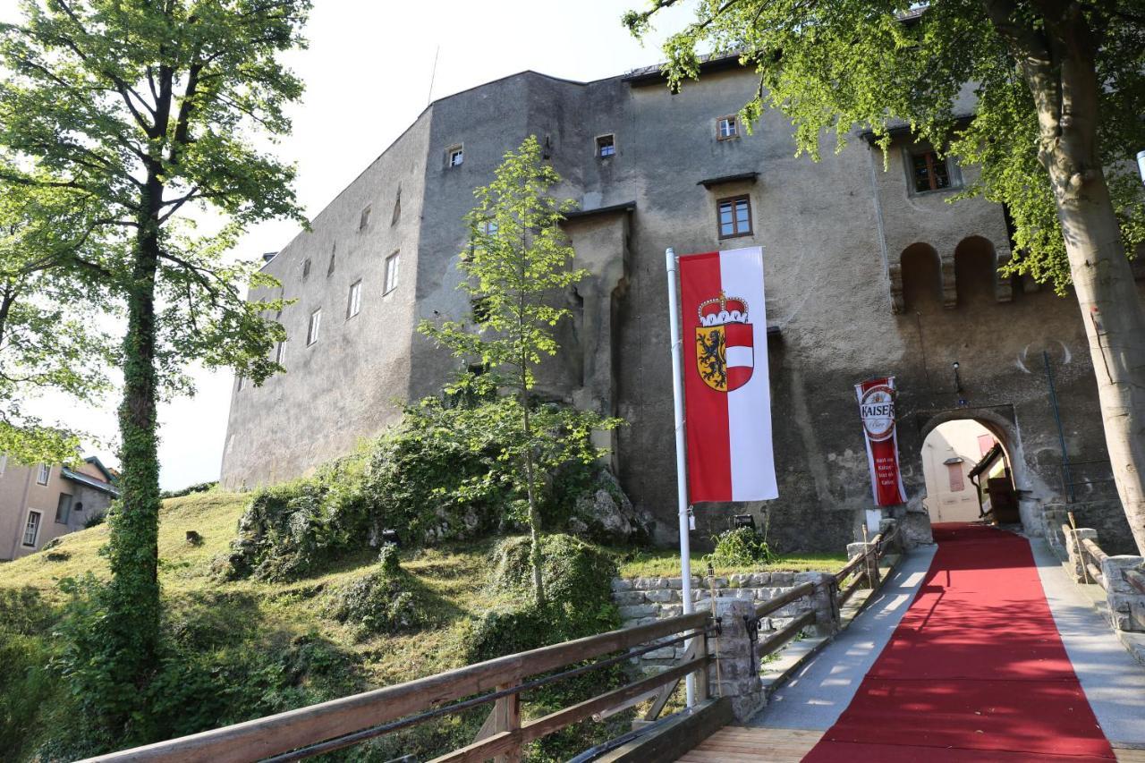 Gasthof Hotel Hauslwirt Golling an der Salzach Extérieur photo